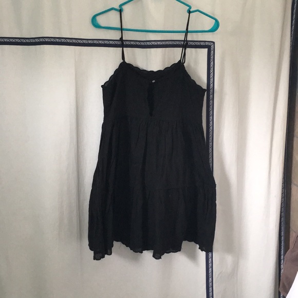 Urban Outfitters black dress - Picture 3 of 6